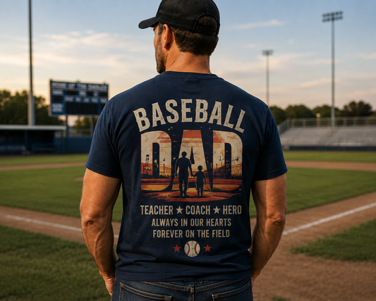 Baseball Dad