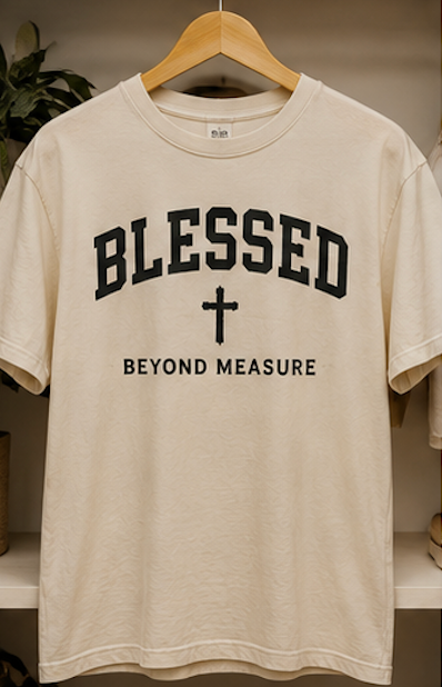 Blessed Beyond Measure