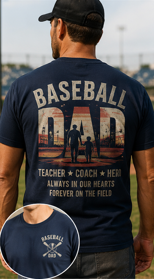 Baseball Dad